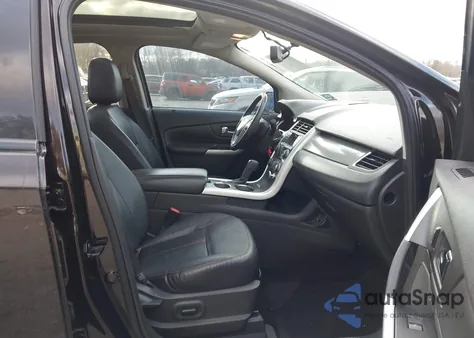 2013 Ford Edge Sel z USA, uszkodzony, nr VIN 2FMDK3J94DBB34536